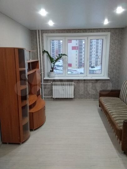 1-к. квартира, 33,2 м², 6/9 эт.