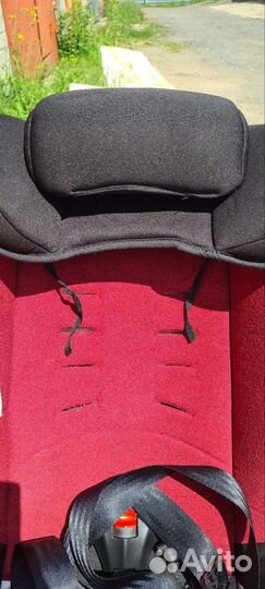 Детское авто кресло