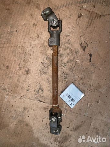 Рулевой вал Hyundai Solaris 1 G4FC 2011