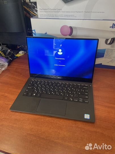 Dell XPS 13-9360 P54G I7 7500u