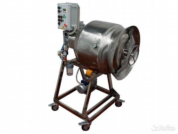 Массажер вакуумный (для мяса) ипкс-107-100(Н)