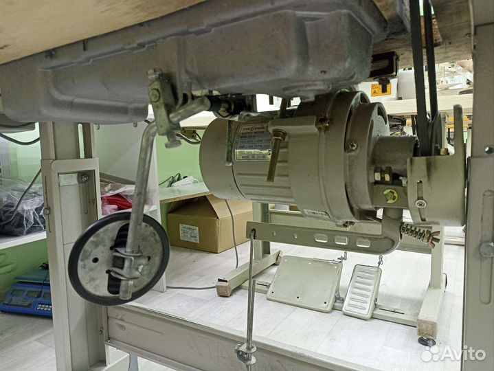 Швейная Машинка Yamata