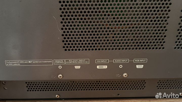 Телевизор LG RT-42PY10X
