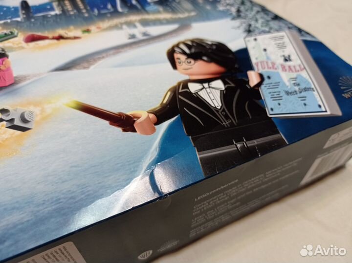 Лего (Lego) Адвент календарь 75981, 2020 года