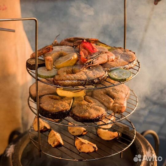 Аксессуары для тандыра