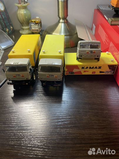 Камаз эликон ралли