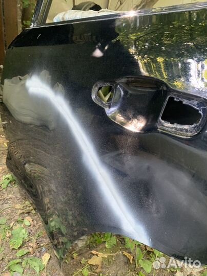 Дверь Toyota Land Cruiser 200