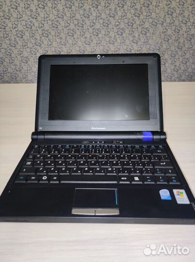 Ноутбук lenovo