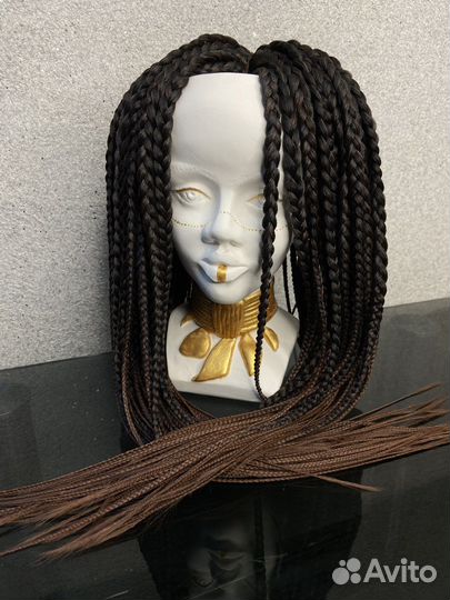 Де косы, де-кудри, косички, дредокудри