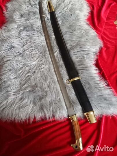 Шашка казачья степовая обр. 1881г