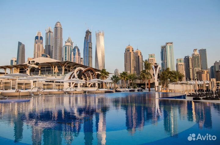 Турпоездка в UAE от 7 дней