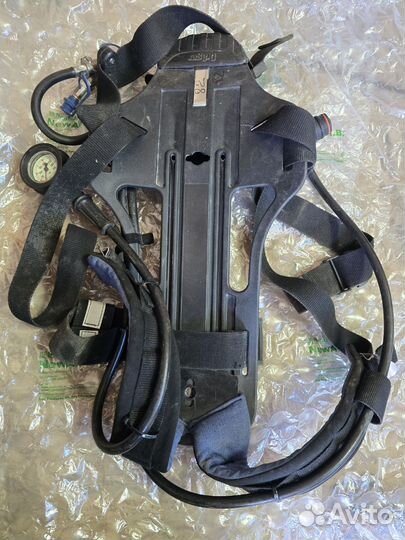 Дыхательный аппарат Drager