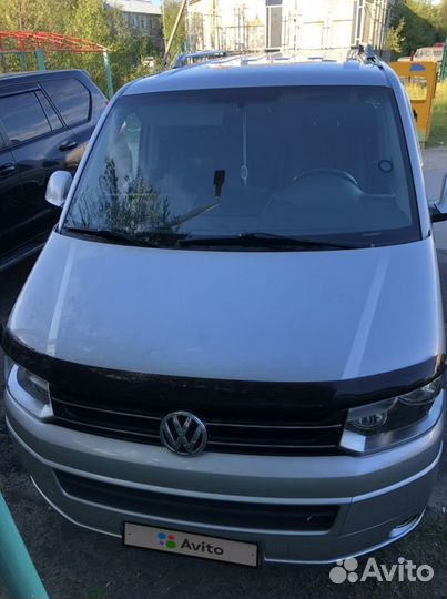 Volkswagen Multivan 2.0 AMT, 2012, 95 000 км