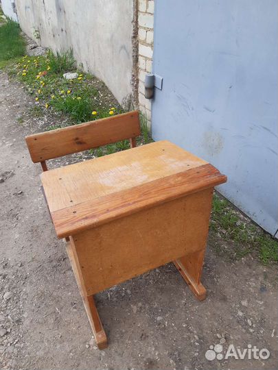 Детская парта