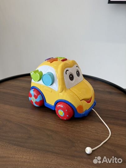 Игрушки Baby Go пакетом