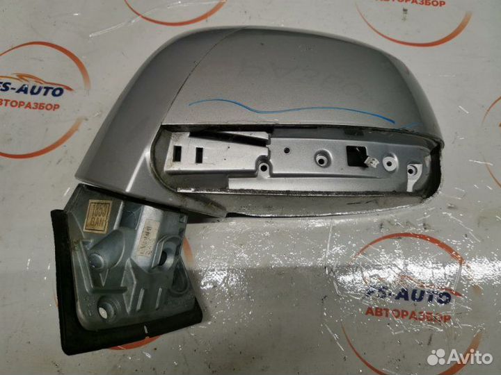 Корпус зеркала Chevrolet Captiva 2.2 дизель Z22D1
