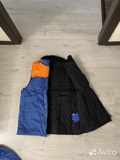 Спецодежда зимняя