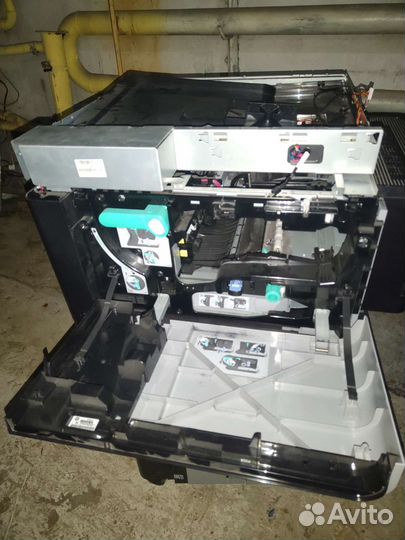 HP M830 (на запчасти)