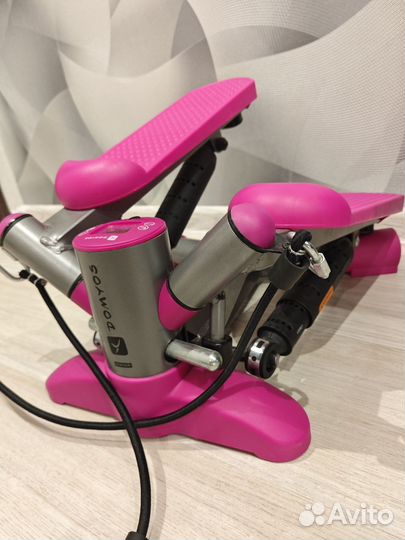 Поворотный степпер Domyos