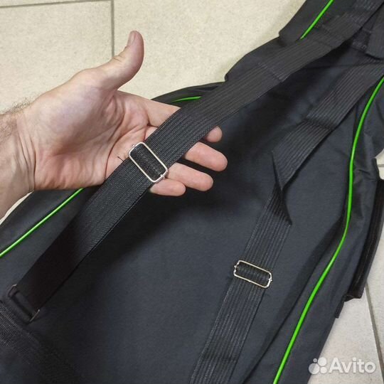 Чехол на классическую гитару новый утепленный