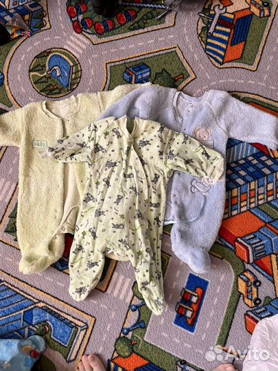 Пакет вещей