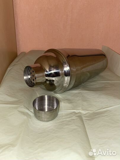 Шейкер для коктейлей