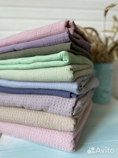 Муслин ткань отрезы