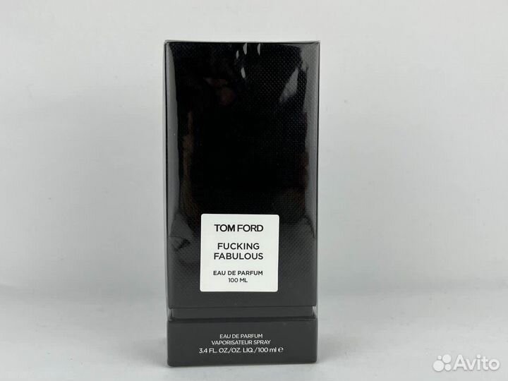 Tom Ford Fucking Fabulous 100ml