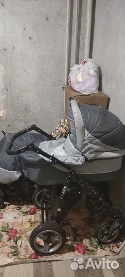 Детская коляска