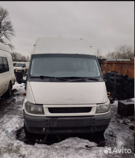 Кузов Ford Transit Jumbo