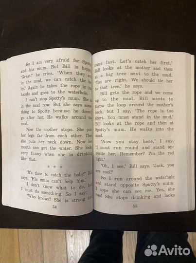Юлия Пучкова. Приключения в саванне. Книга для дом