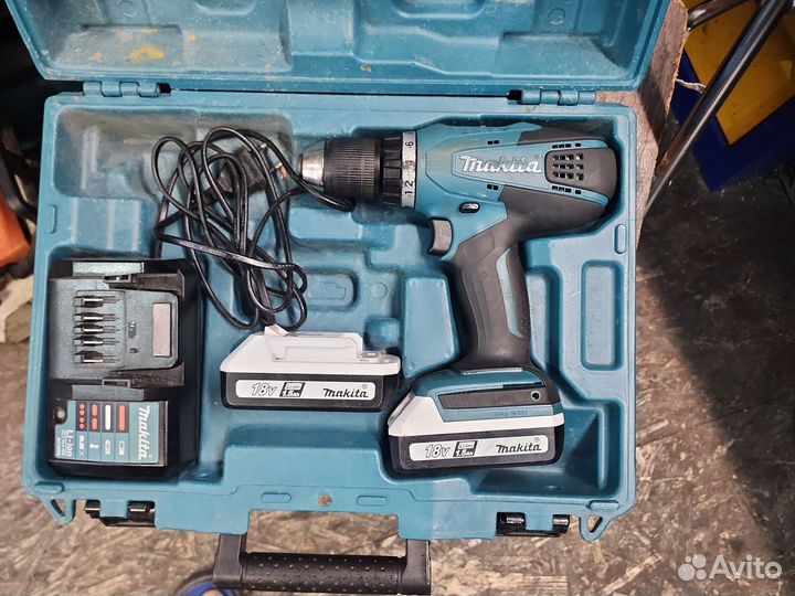 Шуруповерт макита инструмент бош метабо