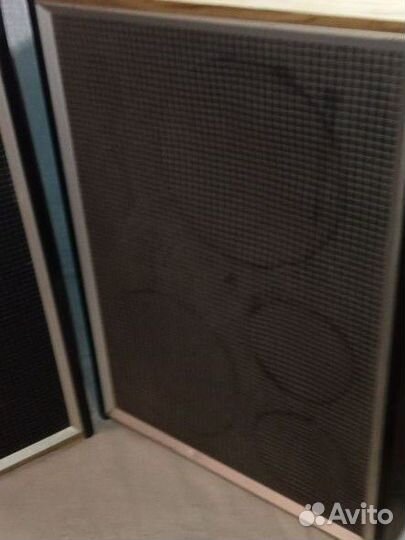 Акустическая система электрон 104 стерео