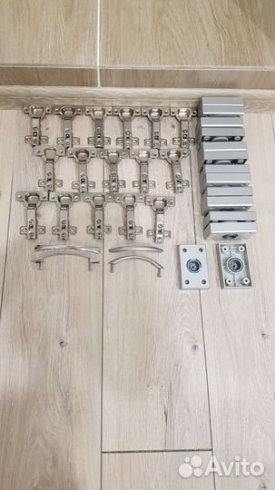 Мебельная фурнитура