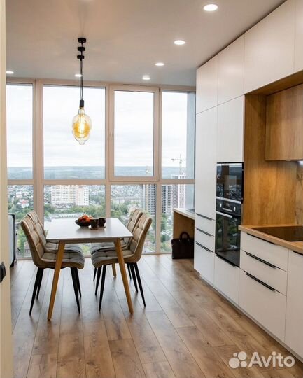 Кухня под потолок по вашим замерам