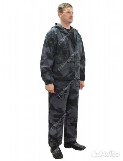 Костюм камуфляж