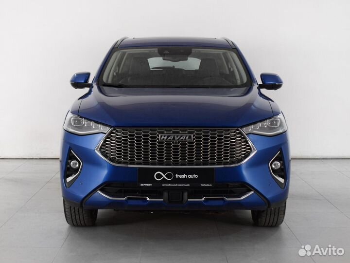 Haval F7, 2021