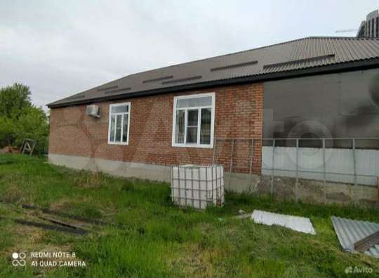 Дом 100 м² на участке 2,9 сот.