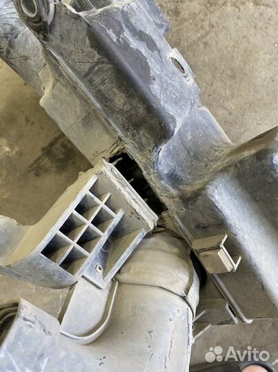 Корпус воздушного фильтра Хендай Солярис 11-16