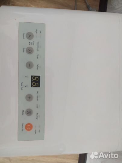Осушитель Electrolux EDH-15L