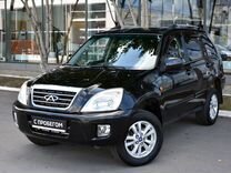 Chery Tiggo (T11) 1.6 MT, 2013, 188 258 км, с пробегом, цена 415 000 руб.