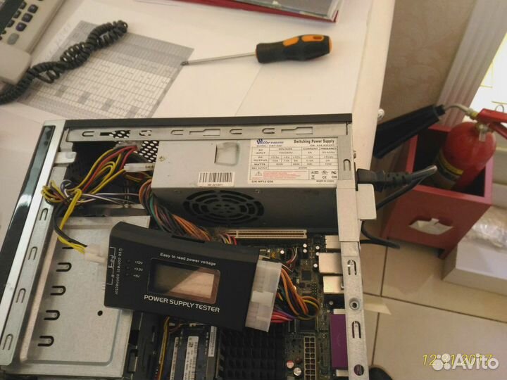 Ремонт компьютеров и ноутбуков. Установка системы