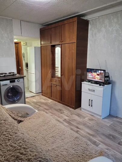 Квартира-студия, 18 м², 3/5 эт.