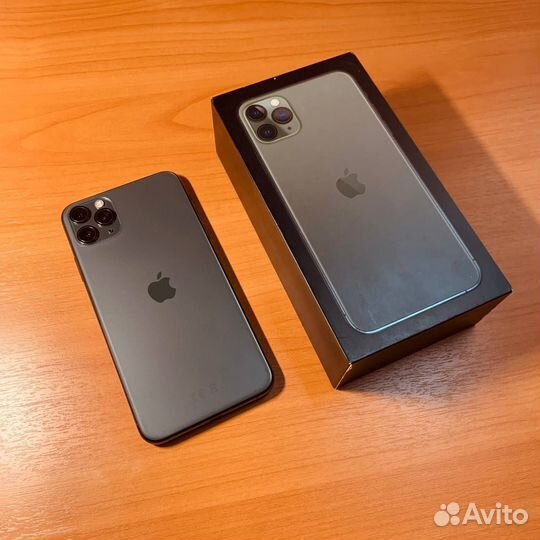 iPhone 11 Pro Max, 64 ГБ