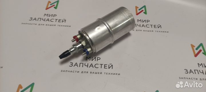 Универсальный подвесной бензонасос 5 bar