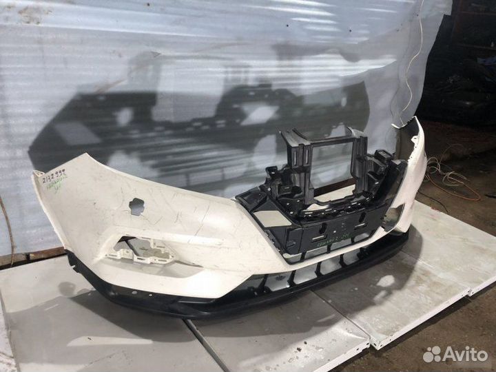 Бампер передний Nissan Qashqai J11