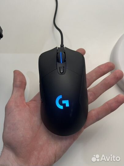 Игровая мышь logitech g403 prodigy