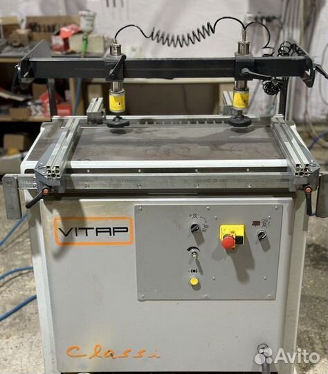 Сверлильно-присадочный станок Vitap Alfa21 Classic