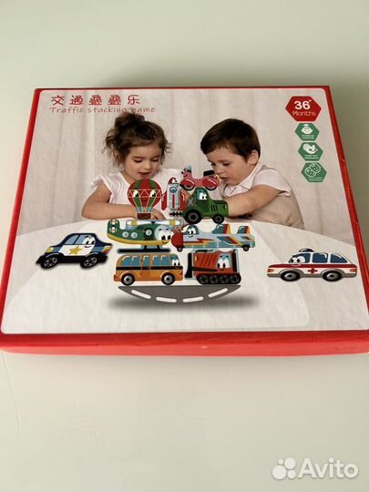 Детская игрушка балансир