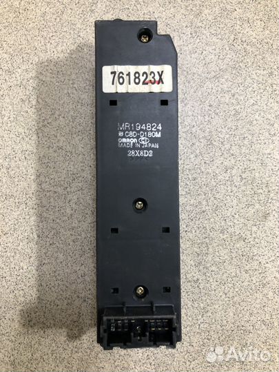 Блок стеклоподъемников Mitsubishi Mirage V